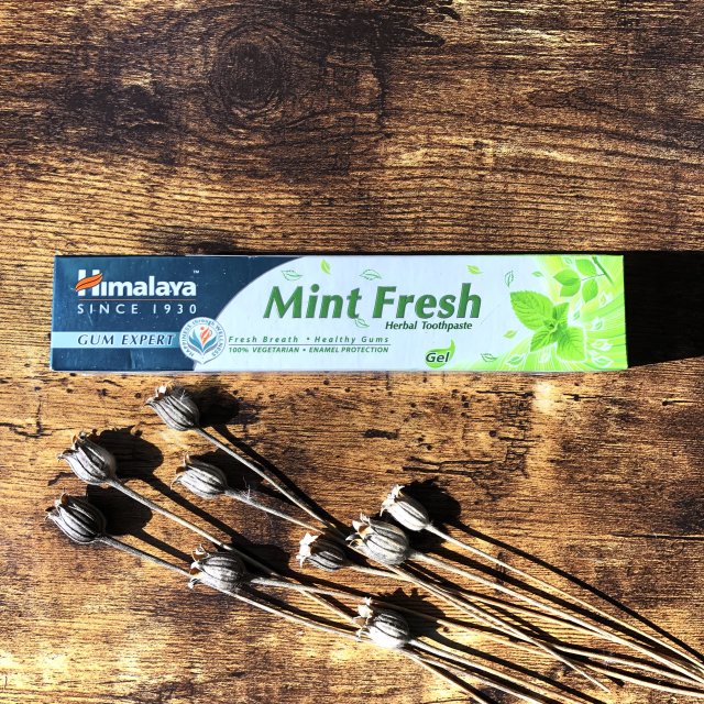 Himalaya Pasta do zębów, Mint Fresh