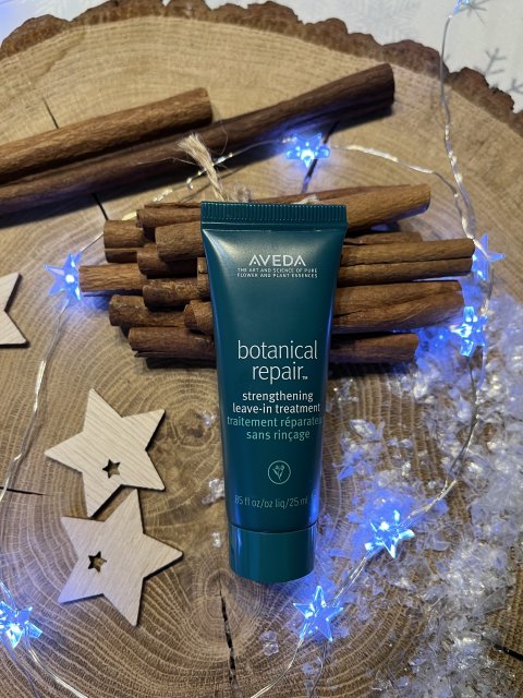 Aveda Botanical Repair, Kuracja do włosów bez spłukiwania