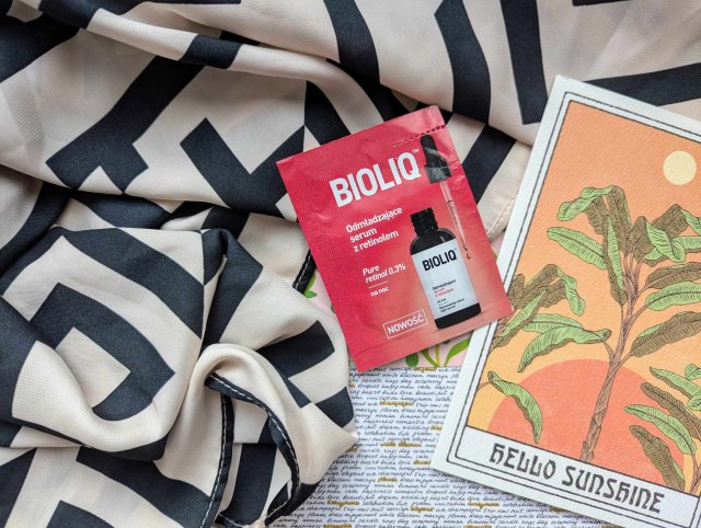 retinol serum bioliq