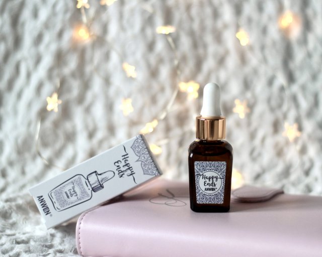 Anwen Serum do włosów, Na końcówki, Happy Ends