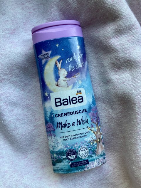 Balea Żel pod prysznic, Make a Wish