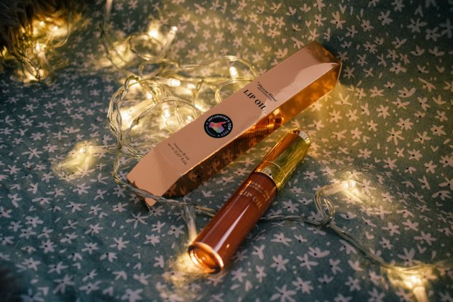 Olejek do pielęgnacji ust Lip Oil nr 01