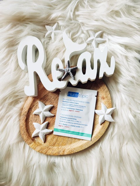 Emulsja do mycia Humitopic 