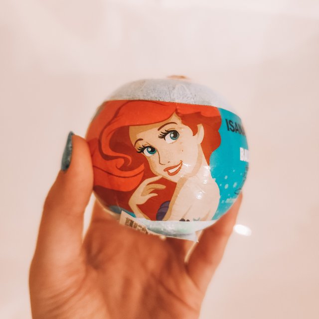 Isana Kula do kąpieli, Ariel 