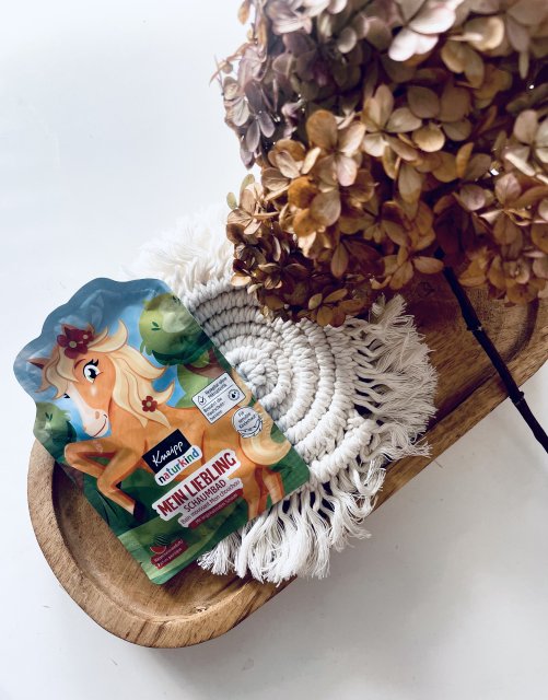 Kneipp NaturKind, Płyn do kąpieli, Mein Liebling