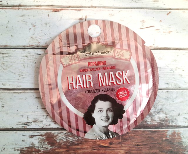Petite Maison Maska do włosów, Naprawcza, Kolagen i elastyna