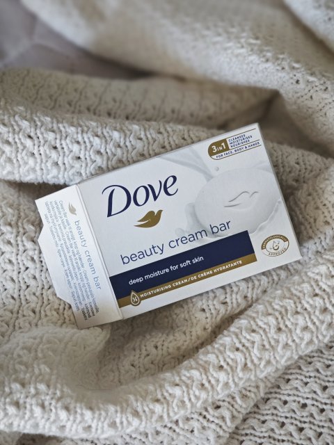 Dove Mydło w kostce, Beauty Cream Bar