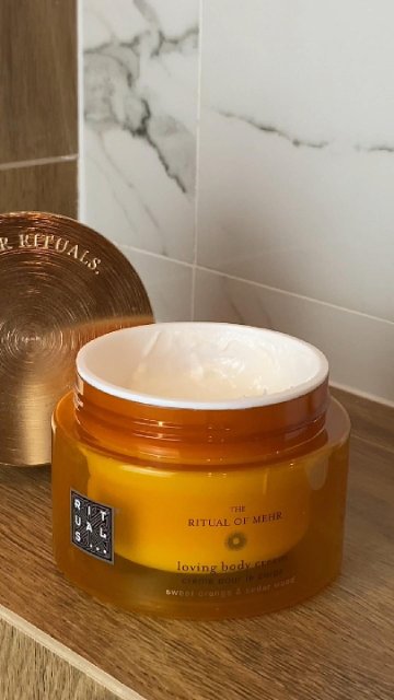 RITUALS Balsam do ciała, The Ritual of Mehr