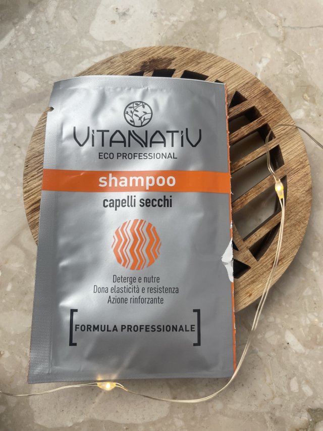 Vitanativ Szampon do włosów, Capelli Secchi, Do włosów suchych 