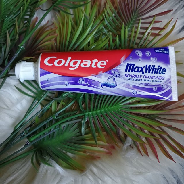 Colgate Pasta do zębów, Max White, Sparkle Diamonds