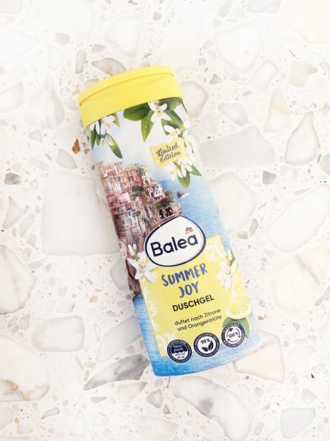 Balea Żel pod prysznic, Summer Joy