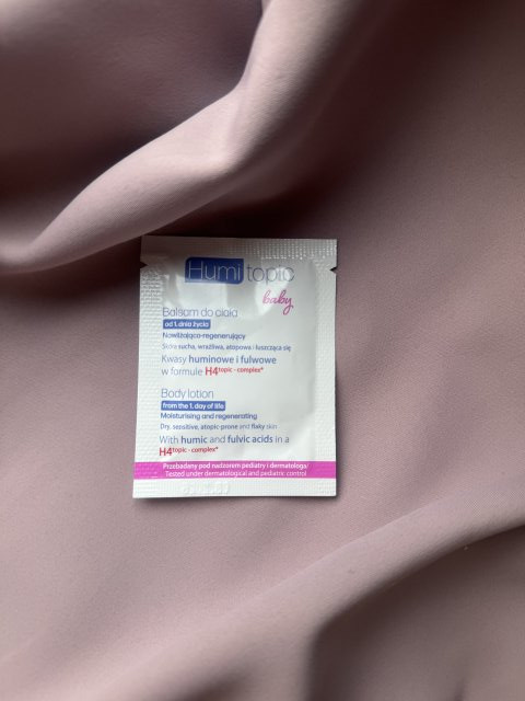 Próbka balsam do ciała 