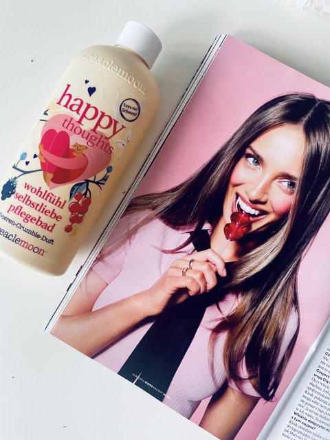 Treaclemoon Płyn do kąpieli, Happy Thoughts