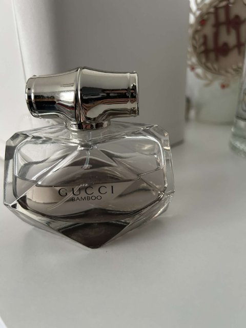 Gucci Woda perfumowana, Bamboo EDP