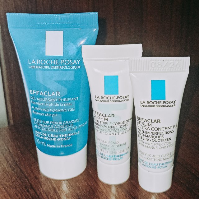 La Roche Posay Effaclar