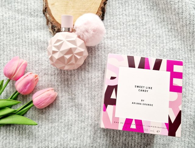 Ariana Grande Woda perfumowana, Sweet Like Candy