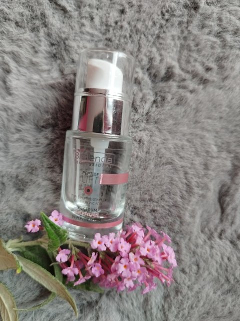 Bielenda Professional, Peptide Lift, Koncentrat do twarzy, Ujędrniający, Z Syn-Coll 5% i peptydem miedzi