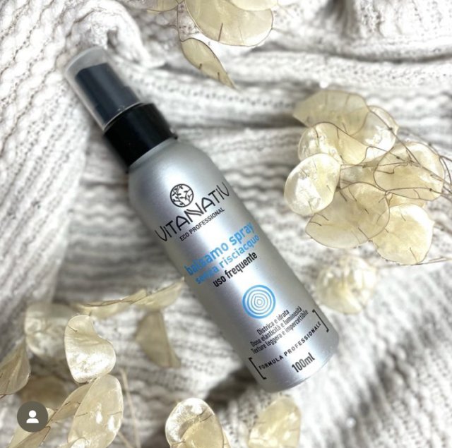 Vitanativ Odżywka do włosów w sprayu, Balsamo Spray Senza Risciacquo Uso Frequente, Do częstego stosowania 