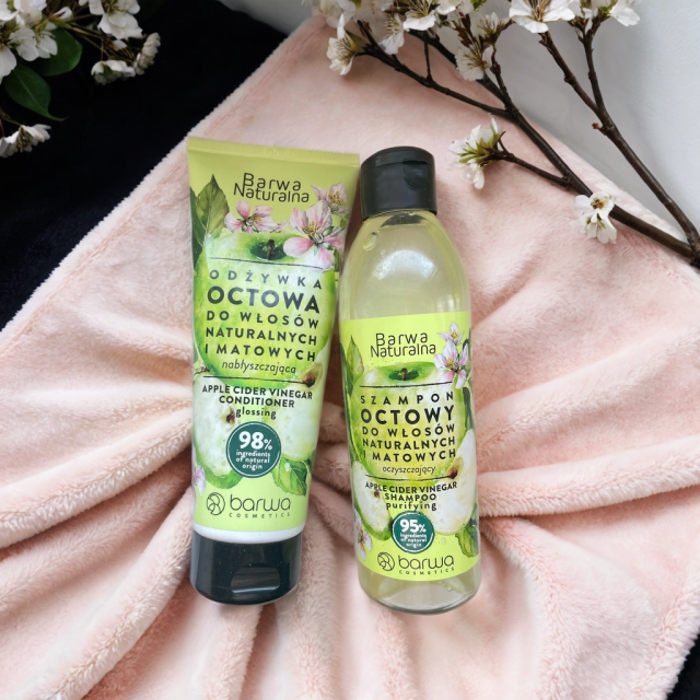 Barwa - Octowy zestaw  kosmetyków