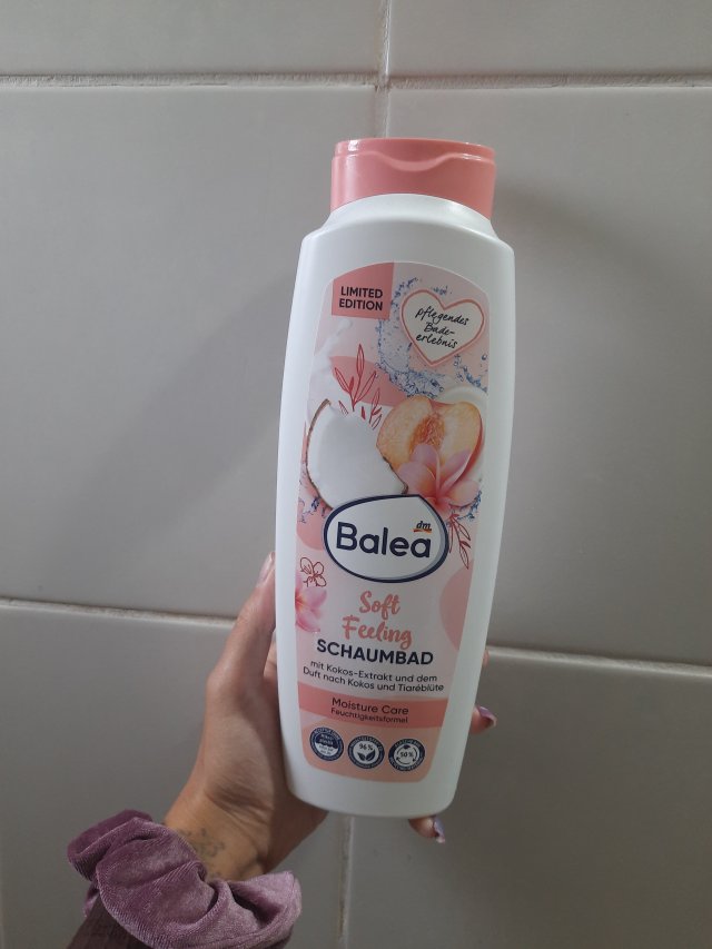 ze balea plyn do kapieli