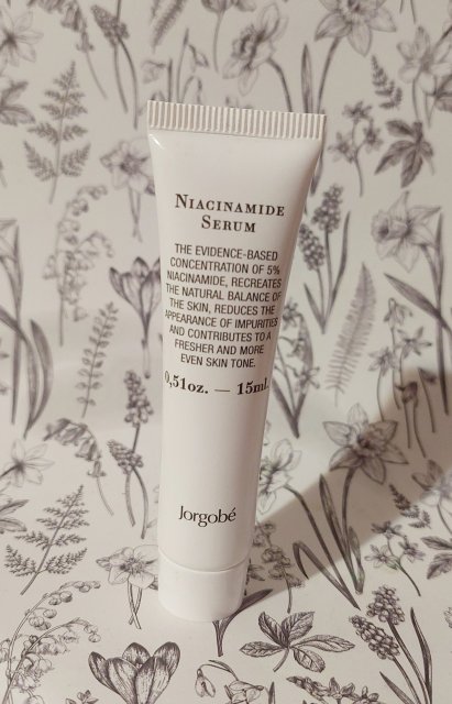 JorgObé Serum do twarzy, Niacinamide Serum 