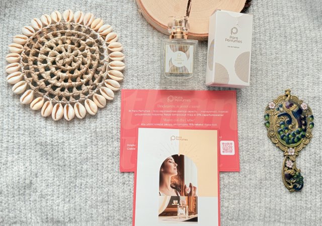 Paris Perfumes For Women, nr 468, EDP