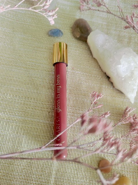 Claresa Gloss Is My Boss