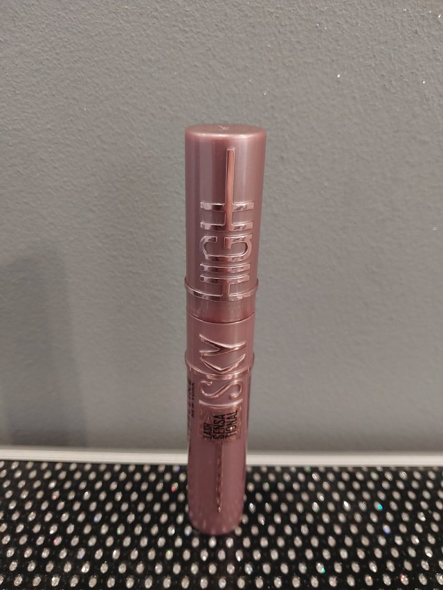 Maybelline Lash Sensational, Tusz do rzęs, Sky High, Waterproof, Very Black