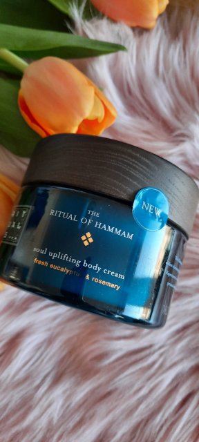 RITUALS Krem do ciała, The Ritual of Hammam 