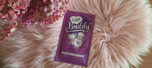 Dresdner Essenz Pianka do kąpieli, Cuddle Buddy