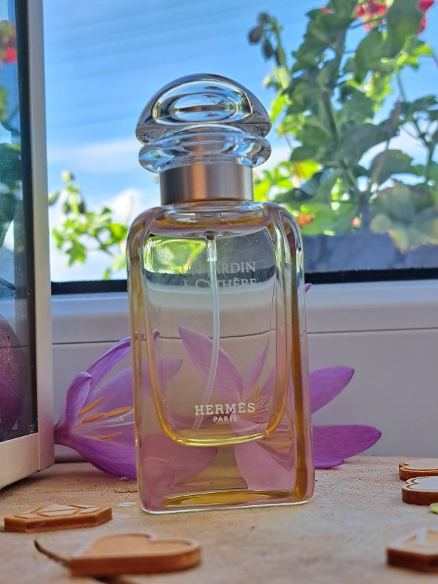 Hermès Woda toaletowa, Un Jardin A Cythere, edt