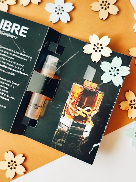 Woda perfumowana Libre 