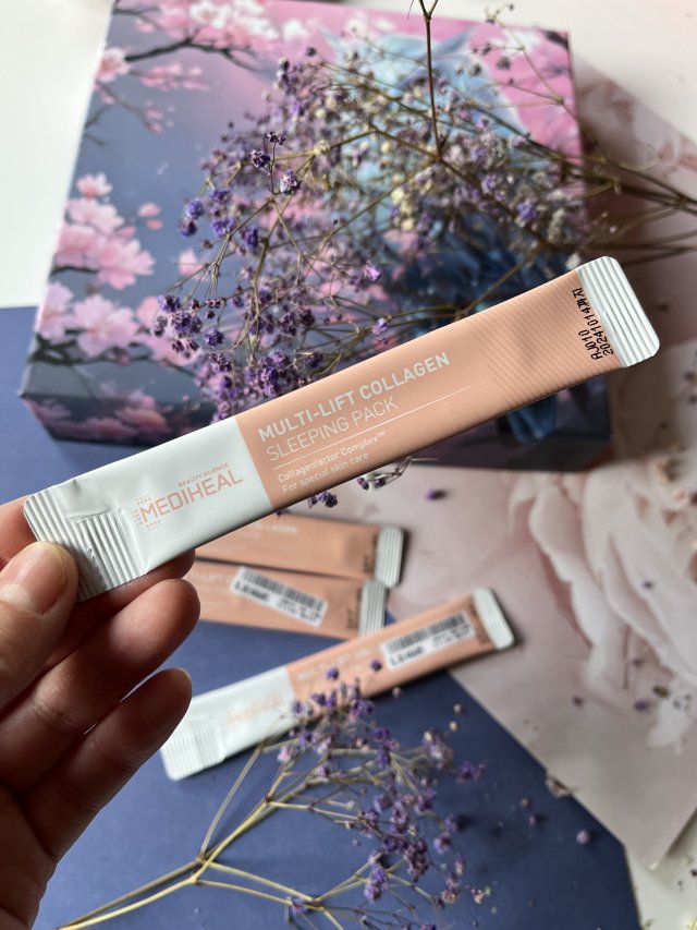 Mediheal Multi lift collagen sleeping pack