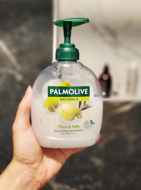 Palmolive Mydło w płynie, Milk & Olive