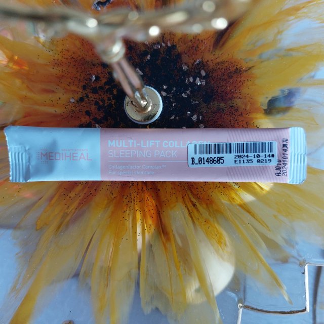 Mediheal Multi lift collagen sleeping pack