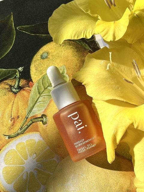 Pai Skincare Olejek do twarzy, Rosehip Bioregenerate Facial Oil, Huile Visage