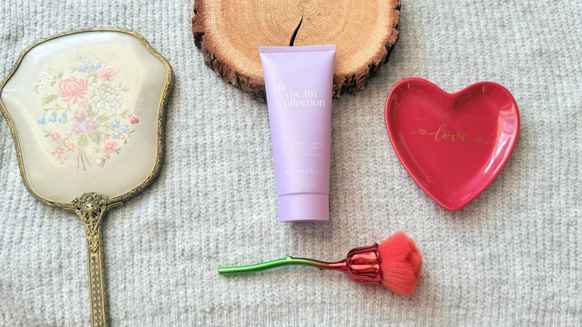 RITUALS Krem do ciała, Rozświetlający, The Dream Collection