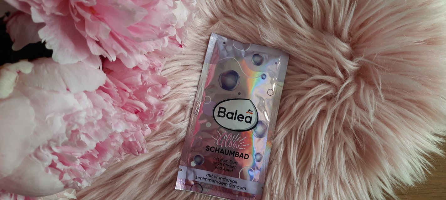 Balea Płyn do kąpieli, Glow