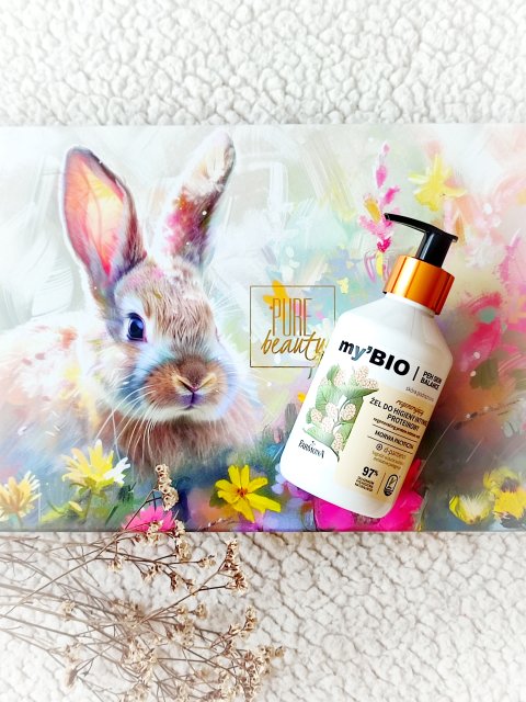 Płyn do higieny intymnej 