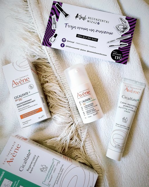 Avène Cicalfate+ Multiochronny krem regenerujący SPF 50