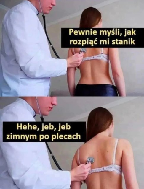Śmieszki codzienne 