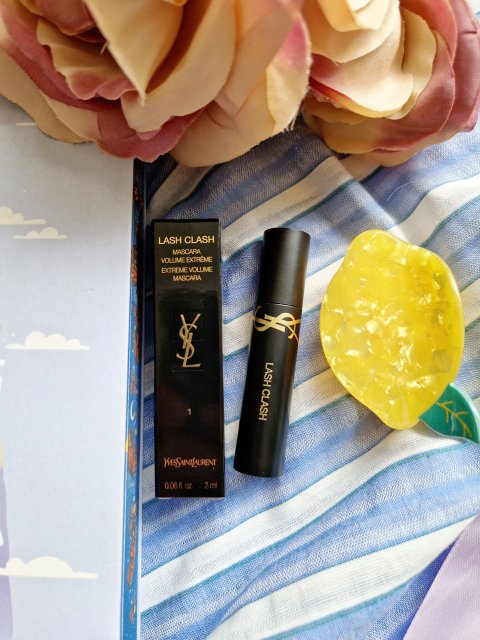 Yves Saint Laurent Tusz do rzęs, Lash Clash YSL