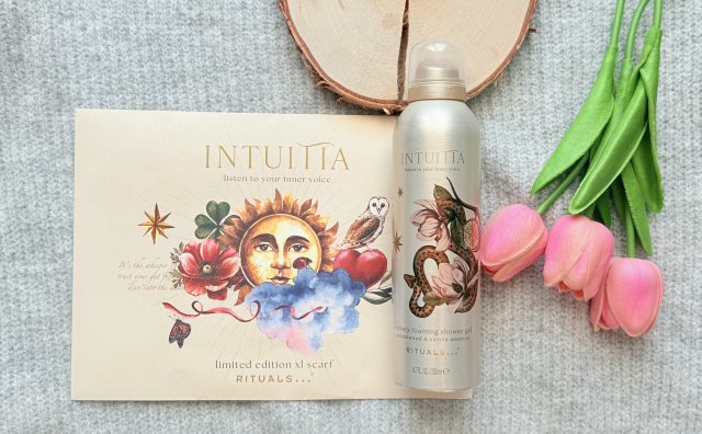 RITUALS Pianka pod prysznic, Intuitia