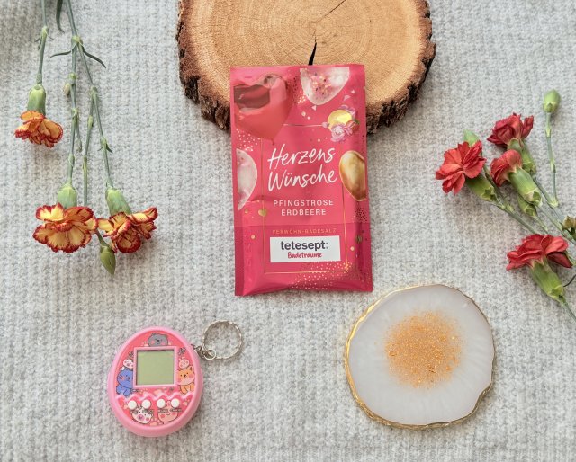 Tetesept Sól do kąpieli, True, Herzens Wünsche