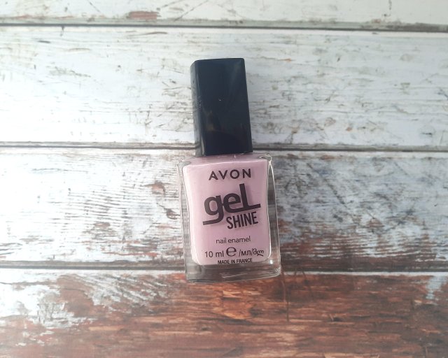Avon Gel Shine, Lakier do paznokci, Sweet Blooms 