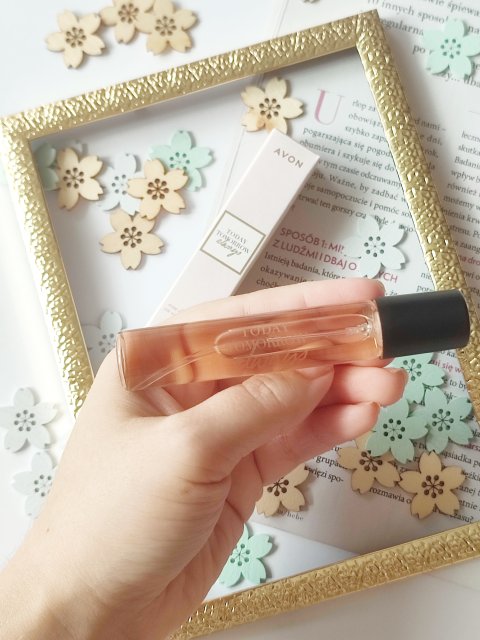Perfumetka today tomorrow always 