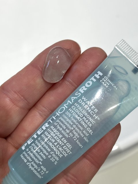 Peter Thomas Roth Maseczka do twarzy, Water Drench, Hyaluronic Cloud Mask