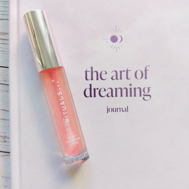 RITUALS Olejek do ust, The Dream Collection