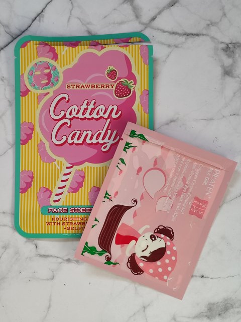 Denkowanie część druga :) Grudzień, kosmetyki w świątecznych opakowaniach lub w świątecznych kolorach: czerwonym, zielonym i złotym 