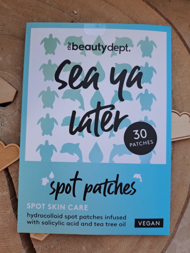Orchard The Beautydept, Plasterki na niedoskonałości, kwas salicylowy i olejek herbaciany